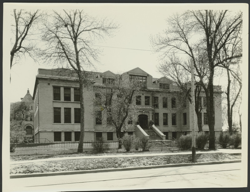 Photograph Nebraska Orthopedic Hospital (History Nebraska 107586) 