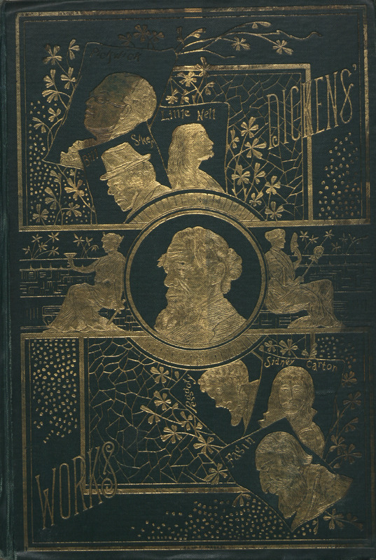 book cover file Dickens01 