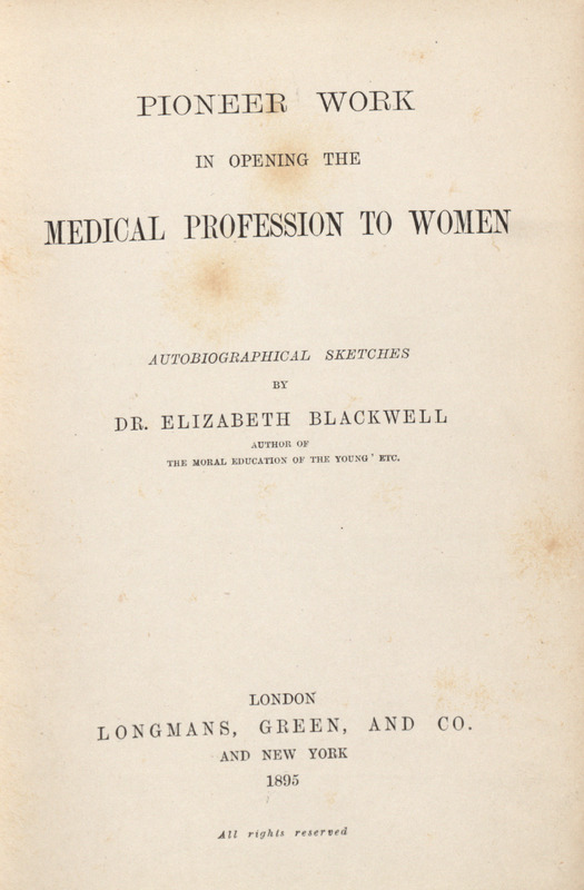 title page file Blackwell01 