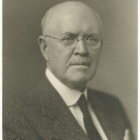 photograph of H. Winnett Orr (History Nebraska RG2348) 