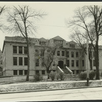 Photograph Nebraska Orthopedic Hospital (History Nebraska 107586) 