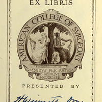 Scan of Orr/ACS bookplate 